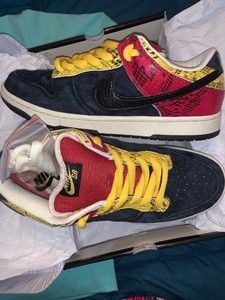 nike dunk low pro sb paris