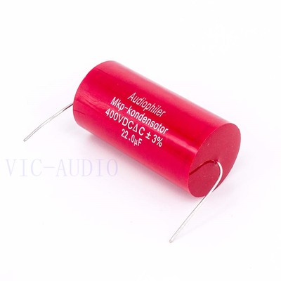 Конденсатор 400v 22uf