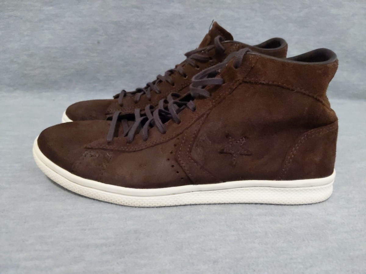 Converse All Star John Varvatos Suede Brown Unisex US Men's