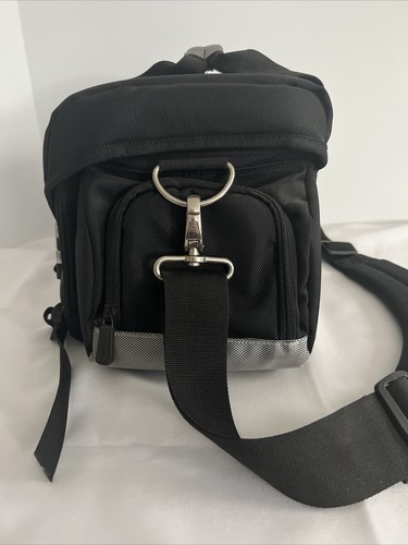 Canon Black Professional Organizer Camera & Lens Shoulder Carry Bag - Picture 6 of 8