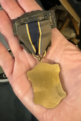 1933 American Legion 13th Convention Badge Chicago IL | #15948783