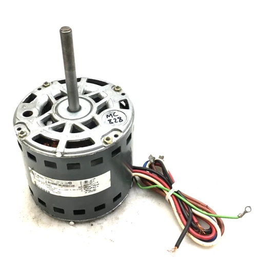 GE 5KCP39MGP177AS Blower Motor M191 1/2HP 120V 1050 RPM 60Hz used #MC828