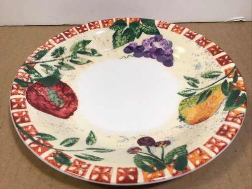 Dansk Scandinavian Orchard 1ea 6.5” Bread Plate Portugal New - Picture 4 of 10