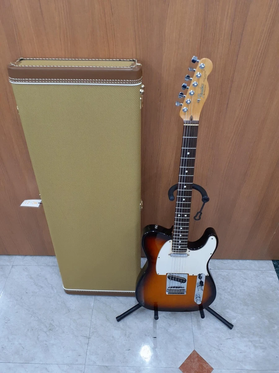 Fender USA American Standard Telecaster Electric Guitar 20697 eBay