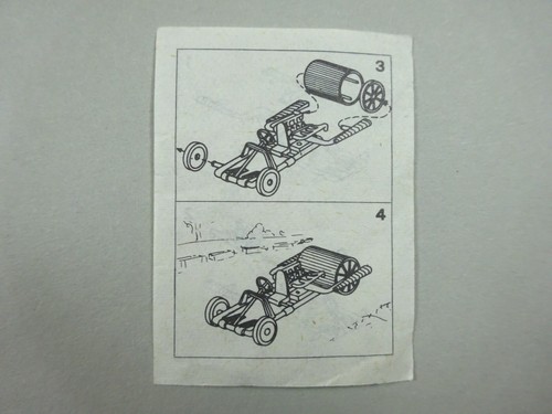 AUTOS: Versch. Beipackzettel BPZ & Folienaufkleber AKF EU bis 1986 zur Auswahl - Bild 65 von 101