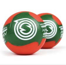 Spikeball Limited Edition Christmas Balls December 2019 Release 2-pack