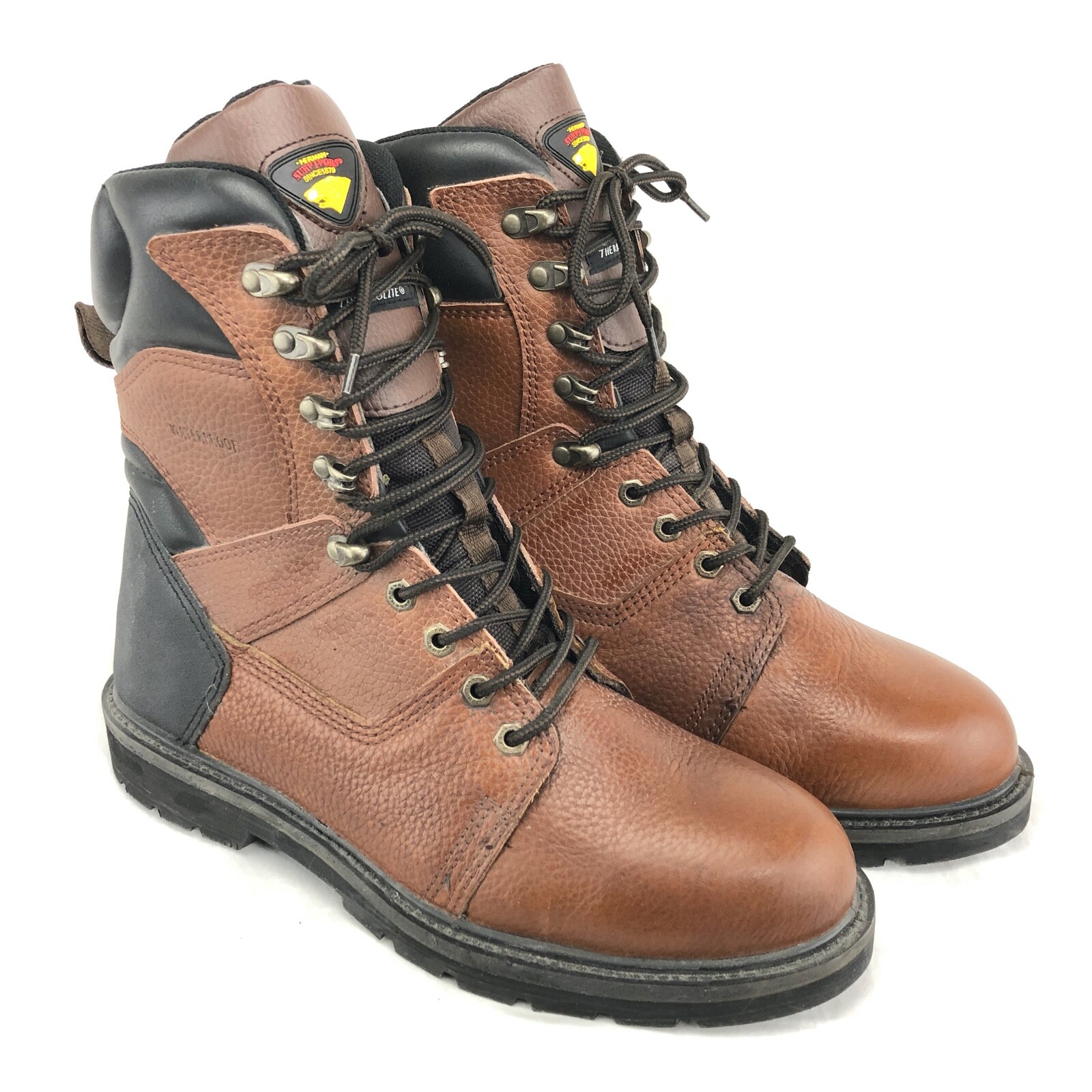 herman survivors work boots