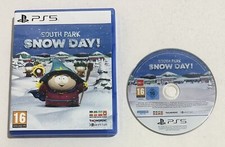 South Park Snow Day! Sony PlayStation 5 PS5 Boxed PAL