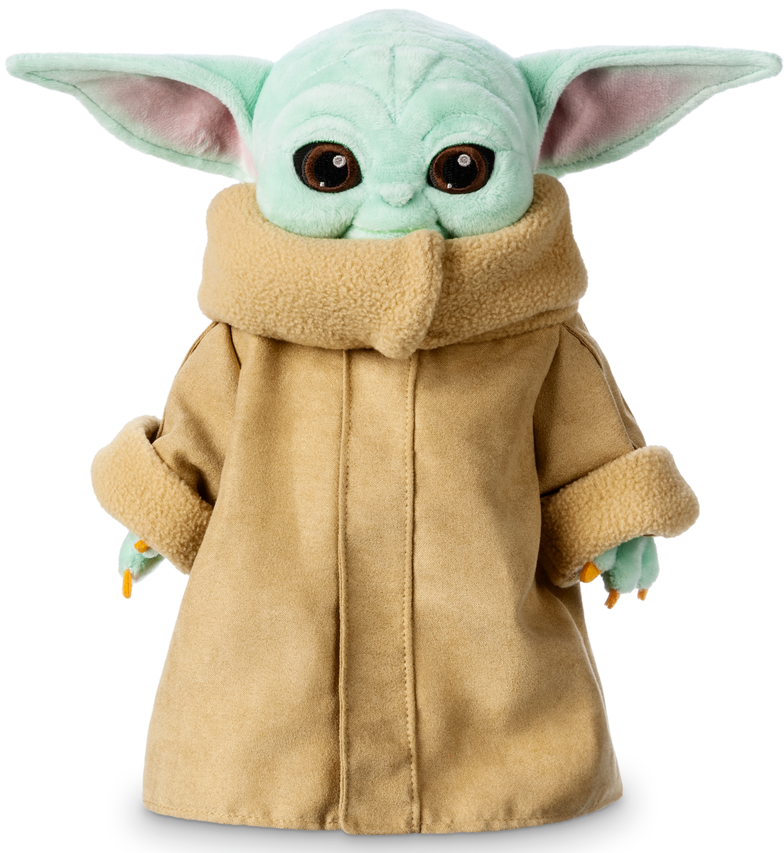 Baby Yoda Plush Toy Peluche Mini Yoda Mandalorian Bebe Yoda Yoda