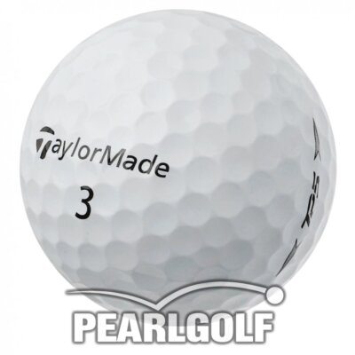 36 TAYLOR MADE TP5 2017 GOLFBÄLLE - AAAA - LAKEBALLS OHNE MARKIERUNGEN