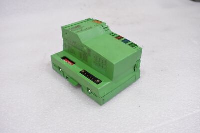 PHOENIX CONTACT IL DN BK3-PAC DEVICENET BUS COUPLER | eBay