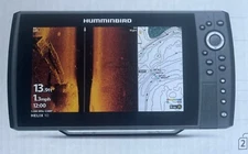 Humminbird Helix 10 Chirp Mega Si+ GPS G4N Fishfinder w/Mega Transducer 411420-1