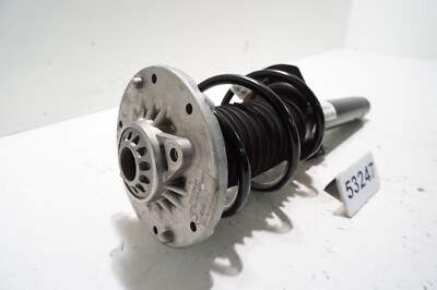 Original BMW 4 Series F33 convertible strut shock absorber front 