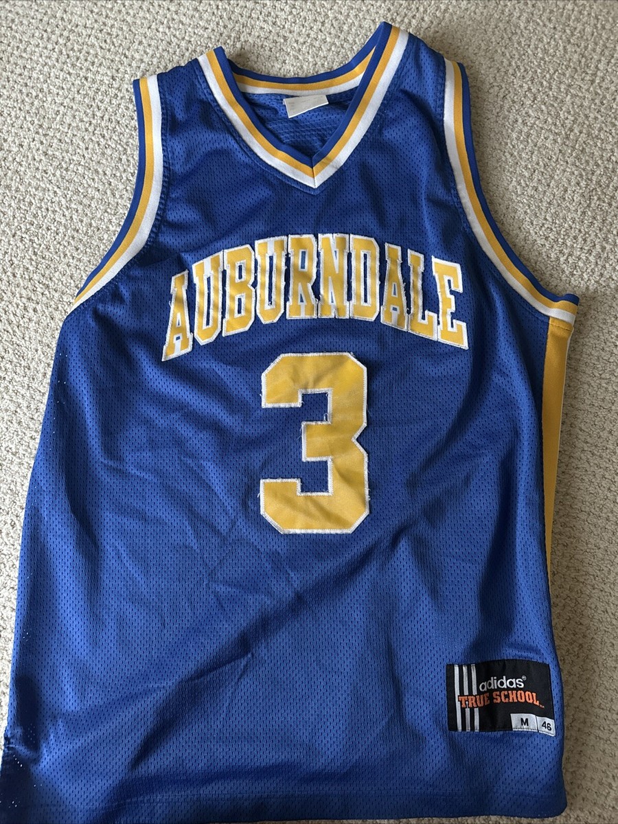 Heldense ヴィンテージ バーカート ティートロリー マホガニー×真鍮 Vintage Authentic Adidas True School Tracy McGrady TMAC Jersey