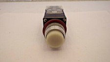 ALLEN BRADLEY 800MR-QT24WK PUSHBUTTON PILOT LIGHT WHITE 24VAC/DC 22MM