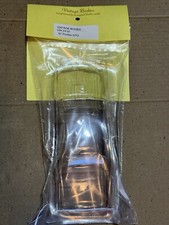 VINTAGE - 1/24  67 Pontiac GTO Coupe Clear Lexan Body - NEW