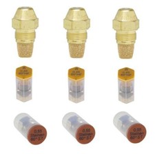 Öl-Düse Brennerdüse Fluidics Hohlkegel vie...