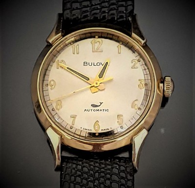 1970 bulova watch