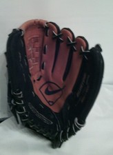 Nike BF0620 10" Diamond Ready Leather Throw Right Baseball Glove Mitt VGC