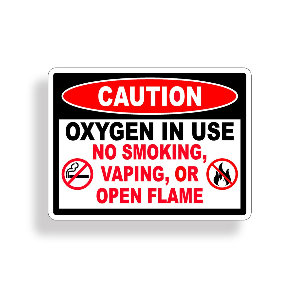 Oxygen In Use Sticker Keep Out Caution Safety Wall Window Door Glass Vinyl Decal | eBay oxygen-in-use-sticker-keep-out-caution-safety-wall-window-door-glass-vinyl-decal-ebay