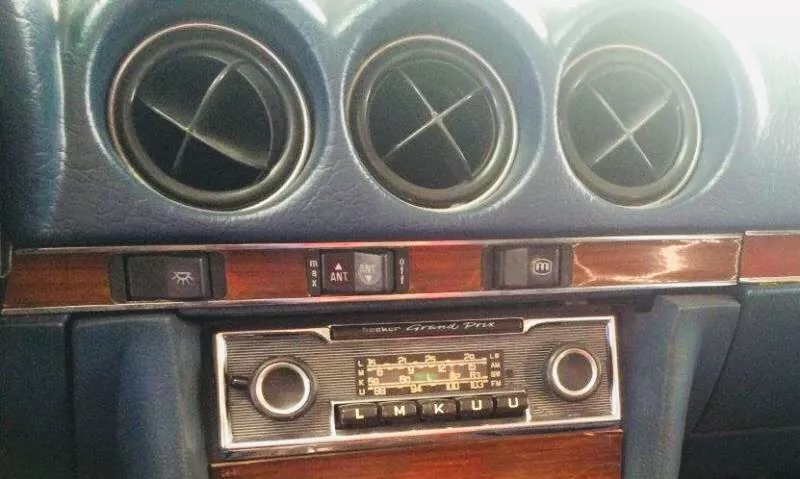 Mercedes r107 interior on sale trim