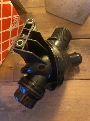 BMW N20 2.0 2012 Coolant Thermostat 46404 Febi 11537588257 Bought new unused. 