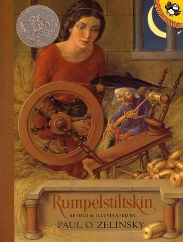 Brothers Grimm Rumpelstiltskin (Paperback)
