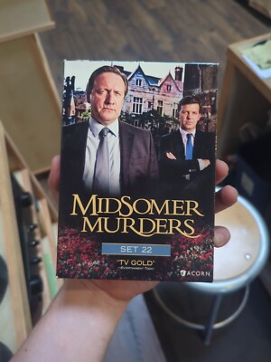 Midsomer Murders: Set 22 (DVD) 54961898893| eBay 