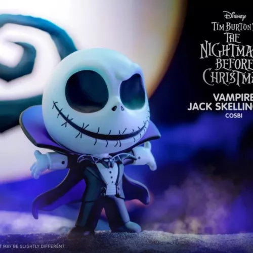 Hot Toy Cosbi Disney Pesadilla antes de Navidad S2 Caja ciega Figuras Juguetes - Imagen 26 de 32