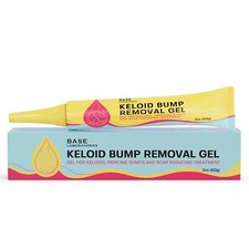 Keloid Bump Removal Gel  Natural Piercing Bump Treatment  Keloid Scar Gel ...