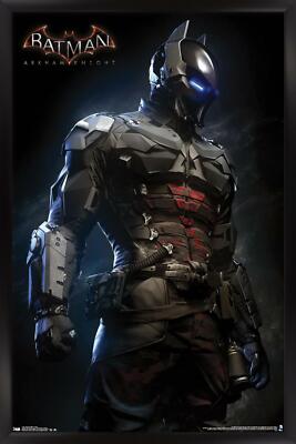 DC Comics VIdeo Game - Arkham Knight - Armor 14x22 Poster
