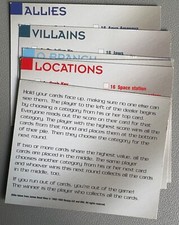 2022 JAMES BOND 007 SPY FILES CARDS DIVIDERS - TEST VERSION - ULTRA RARE