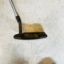 Vintage Ping Anser Bronze Karsten Blade Golf Putter Right Hand