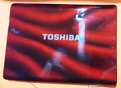 Capot Arrière écran Toshiba Satellite L850 / Dynabook T552 – Original, Occasion