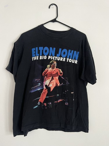 Elton john the big - Gem 