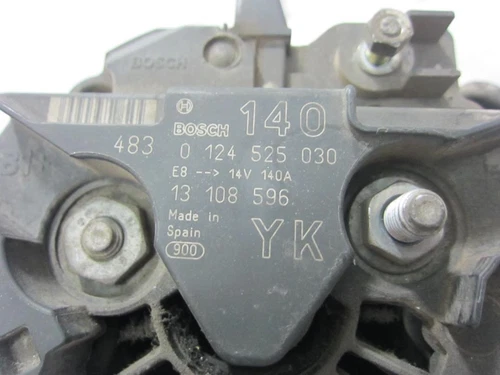 0124525030 Alternador para OPEL VECTRA C BERLINA Comfort 1600373 - Imagen 7 de 7