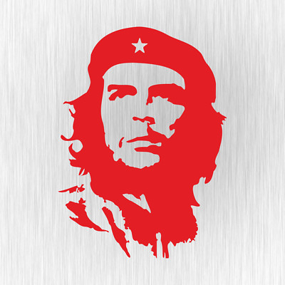 Che Guevara - Die Stimme Der Revolution (Orangefarbenes Vinyl In Limit
