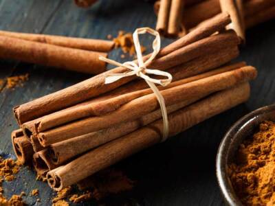 Cinnamon Ceylon Organic Pure Sticks Alba 100% True Natural Quality Premium Grade