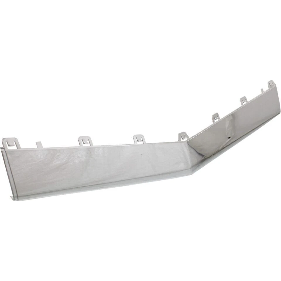 Fits Mercedes-Benz E350 E400 E550 Bumper Trim 2014-2017 Front Chrome MB1044125 - Изображение 4 из 4