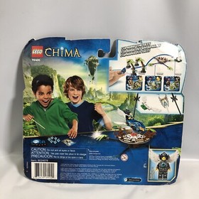 Sealed Lego set 70105 Legends of Chima EGLOR NEST DIVE Speedorz BRAND NEW