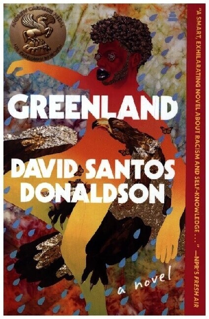 Thumbnail - Greenland | David Santos Donaldson | 2023 | Englisch