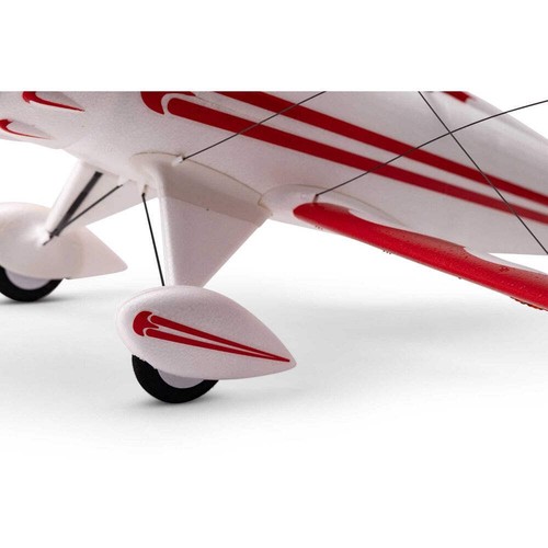 E-Flite UMX WACO RC Plane BNF Basic with AS3X and SAFE Select White EFLU53550 Br - Picture 10 of 22