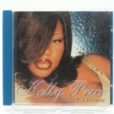 Kelly Price Soul of A Woman CD gebraucht sehr gut