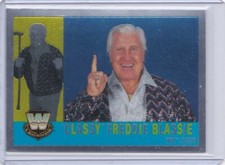 2006 Topps Heritage Chrome Classy Freddie Blassie #73 WWE WWF