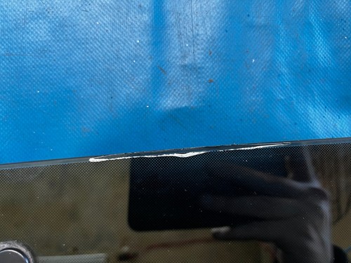 Rover 200/216/218/220 Coupe Left Side Sunroof Glass (EFT10011) 1992 - 1999 - Picture 3 of 5