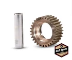 Traxxas 9492 Idler Gear, 30 Tooth/ Idler Gear Shaft (Steel)