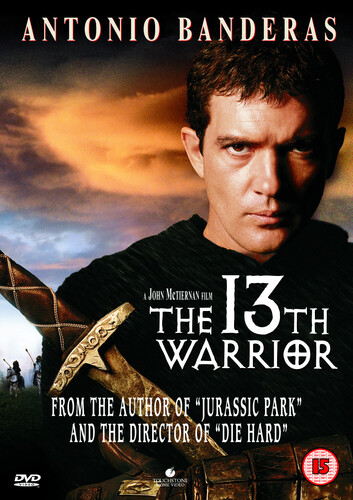 The 13th Warrior DVD (2001) Antonio Banderas, McTiernan (DIR) cert 15