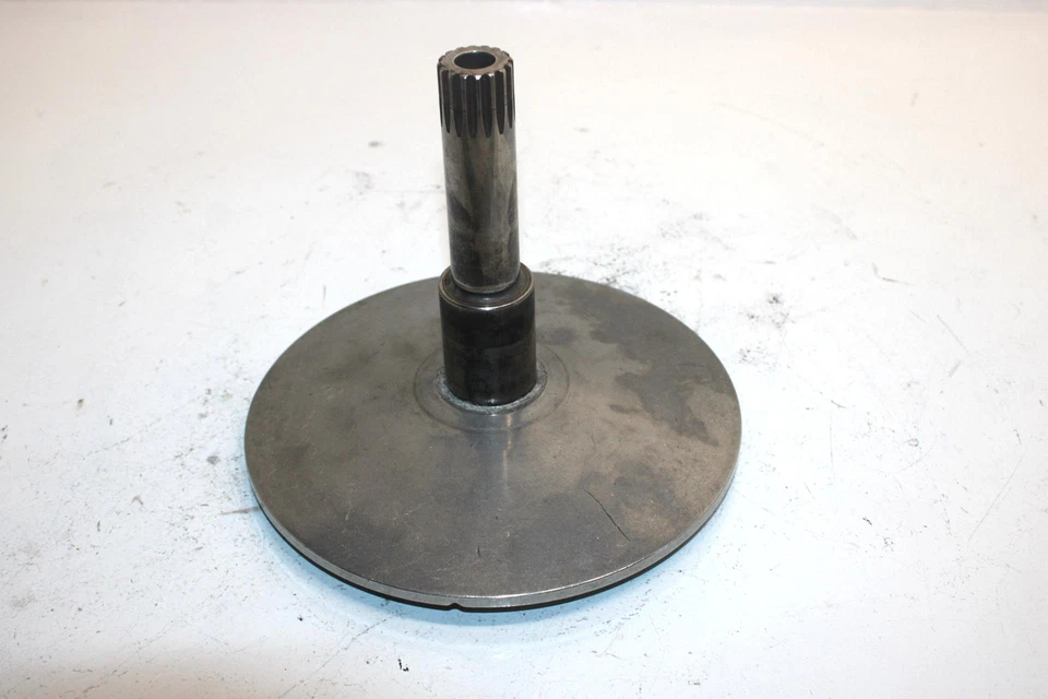 99 Ski-doo Mxz 670 Ho OEM embrague primario polea fija 417222154 SS9 Foto 4 de 4