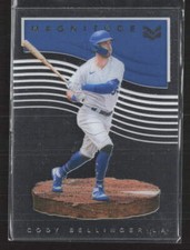 2021 Panini Chronicles #17 Cody Bellinger Magnitude Los Angeles Dodgers (B)