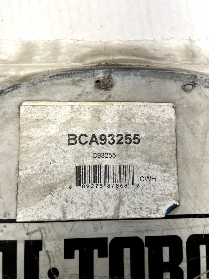 Cable de freno de estacionamiento trasero izquierdo Tru Torqe BCA93255 sin eje Dana Foto 3 de 4